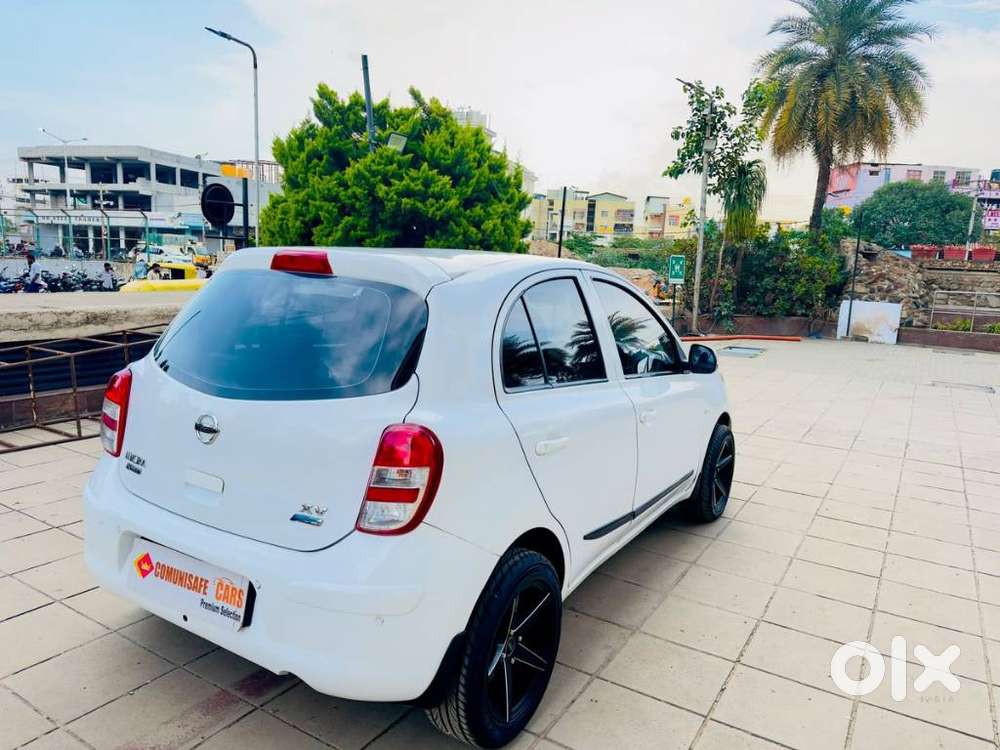 Nissan Micra Active Xv, 2017, Petrol