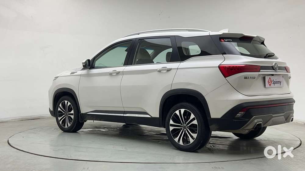 Mg Hector 1.5 Hybrid Sharp, 2022, Cng & Hybrids