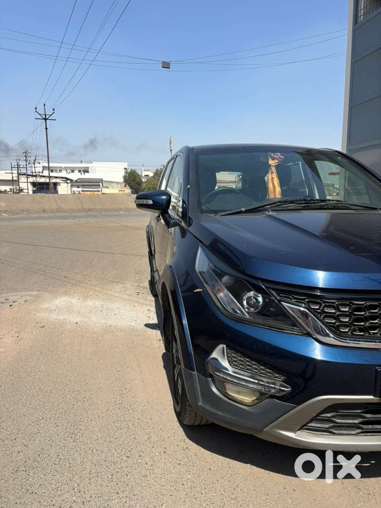 Tata Hexa 2019