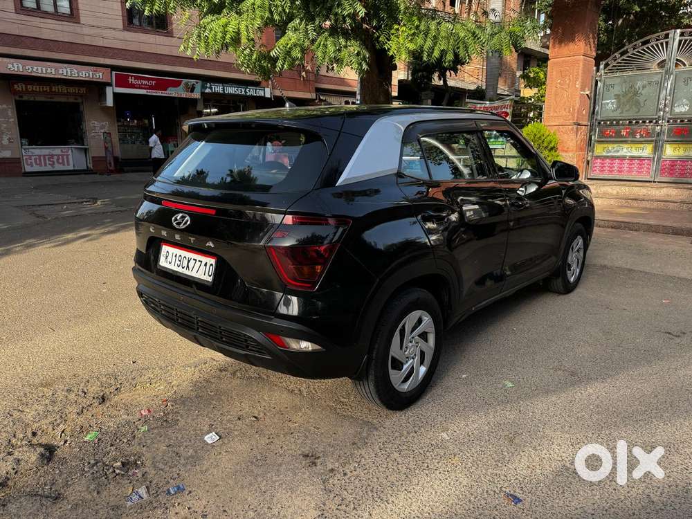 Hyundai Creta, 2021, Diesel