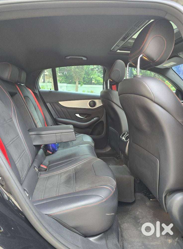 Mercedes-benz Amg Glc43 Coupe 4matic, 2018, Petrol