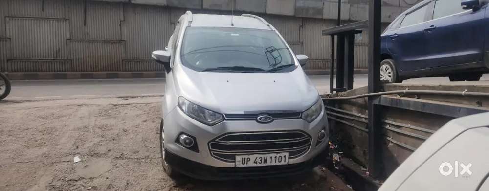 Ford Ecosport 2014