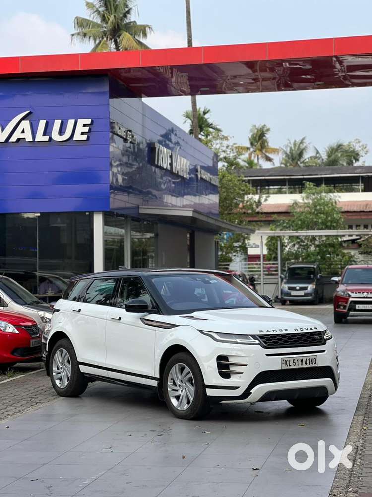 Land Rover Range Evoque Se R-dynamic Diesel, 2019, Diesel