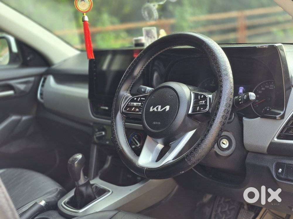 Kia Seltos Hte D, 2022, Diesel