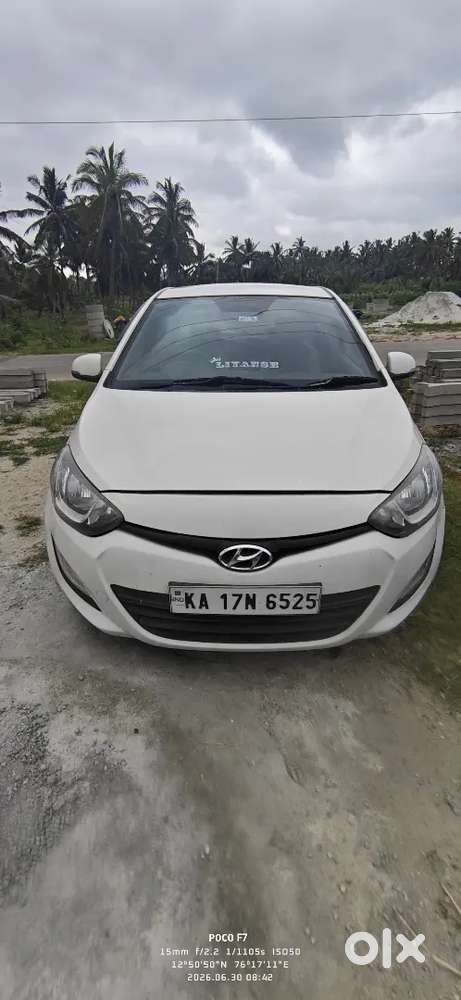 Hyundai I20 2012 Diesel Well Maintained
