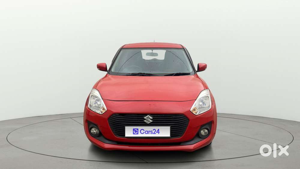 Maruti Suzuki Swift Vxi, 2019, Petrol