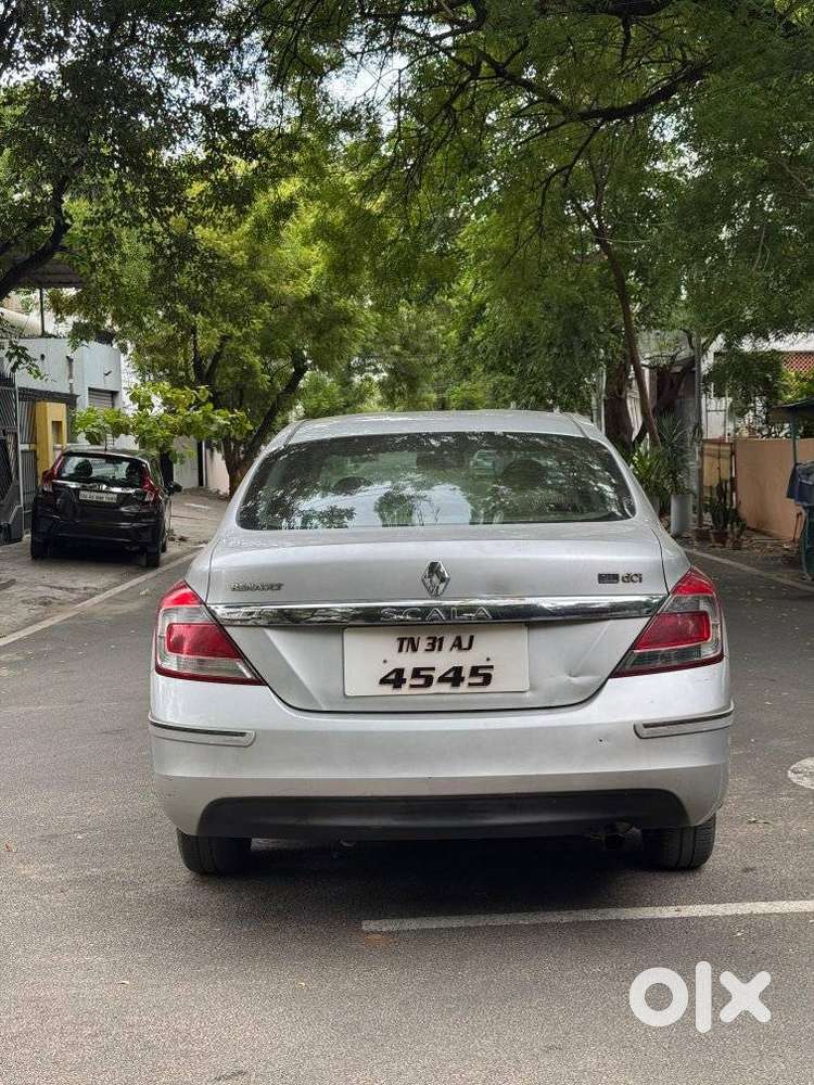 Renault Scala Diesel Rxl, 2013, Diesel