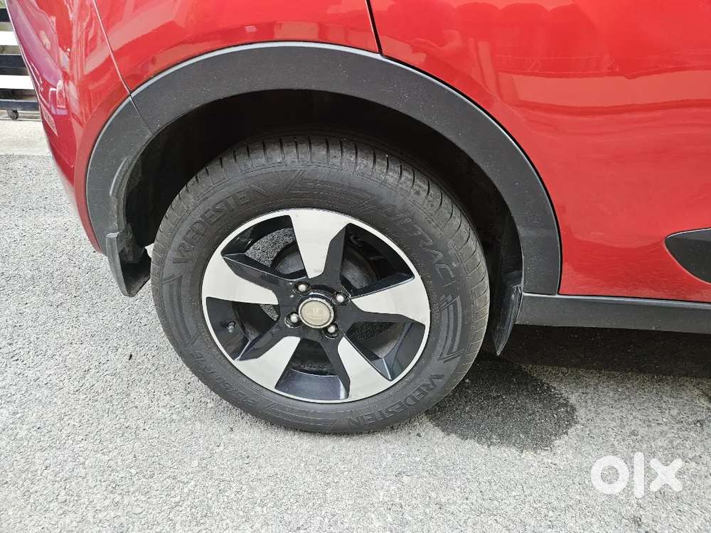 Tata Nexon Diesel Manual 2017 Xz+ Well-maintained