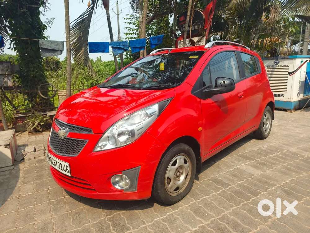 Chevrolet Beat Diesel 2012 Model