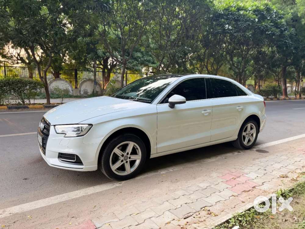 Audi A3 2.0 35 Tdi Premium Plus, 2018, Diesel