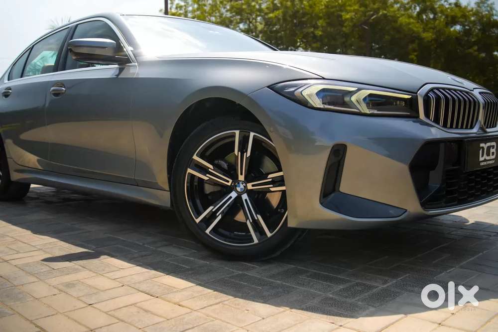 Bmw 3 Series Gran Limousine, 2025, Petrol