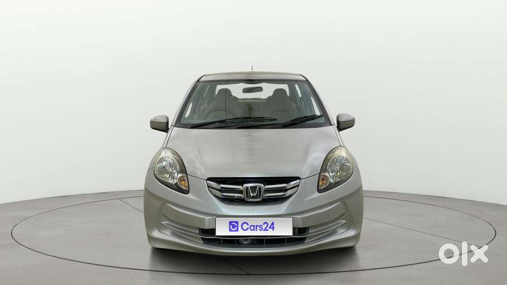 Honda Amaze 2013-2016 S I-vtech, 2013, Petrol