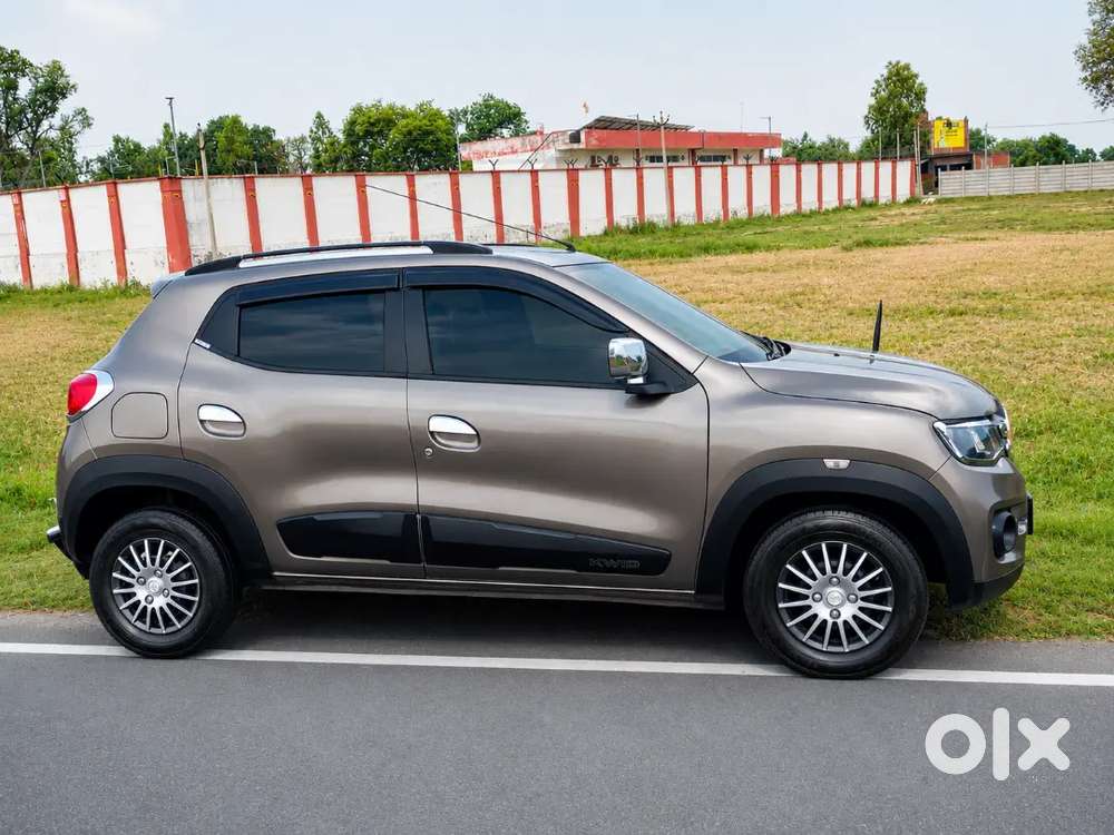Renault Kwid Rxt 2018 Car
