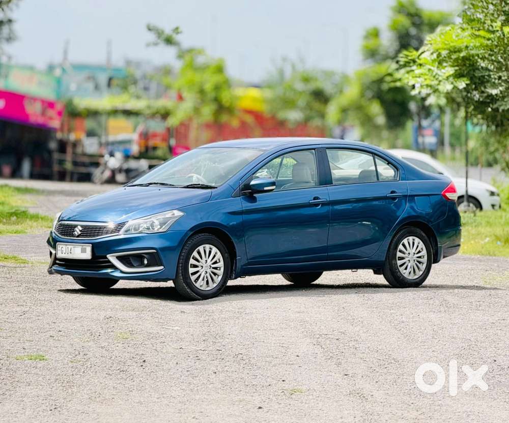Maruti Suzuki Ciaz 1.3 Delta Shvs Mt, 2018, Petrol