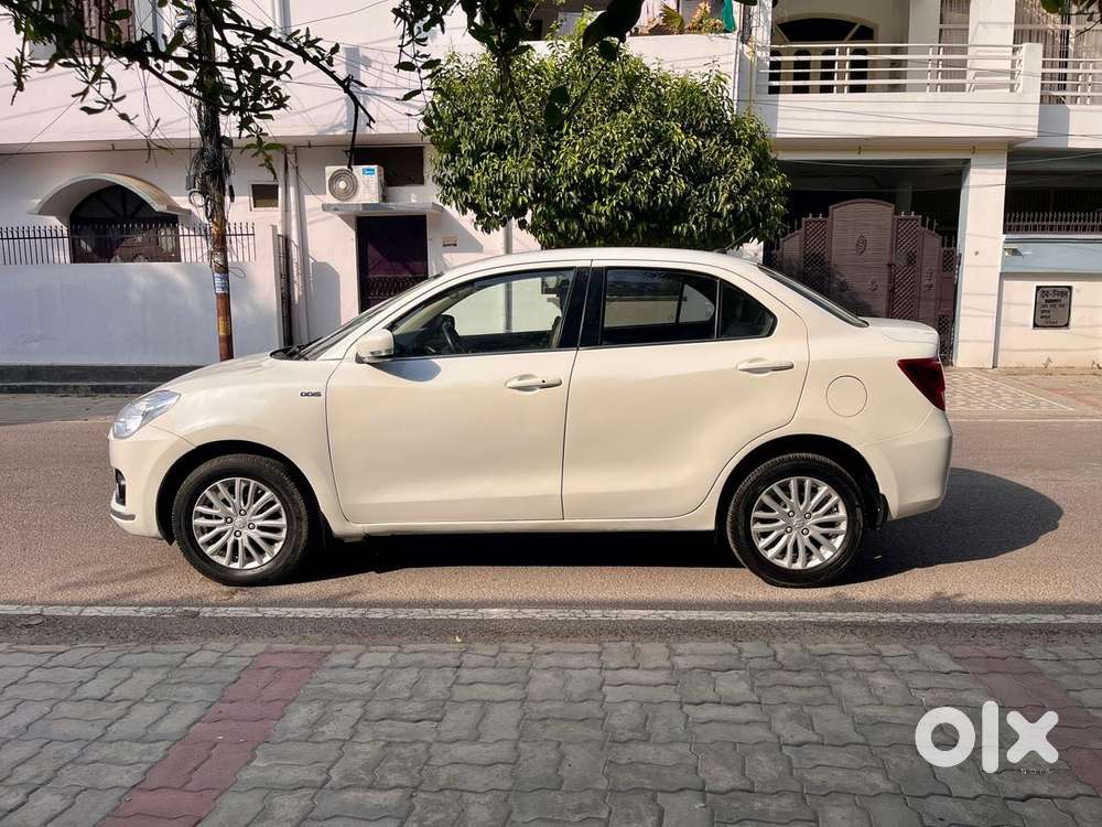 Maruti Suzuki Dzire Zdi, 2018, Diesel