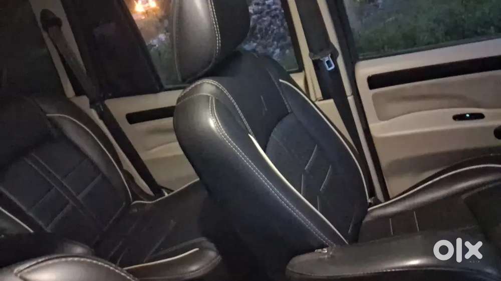 Mahindra Scorpio Classic 2.2 Diesel Manual 2025