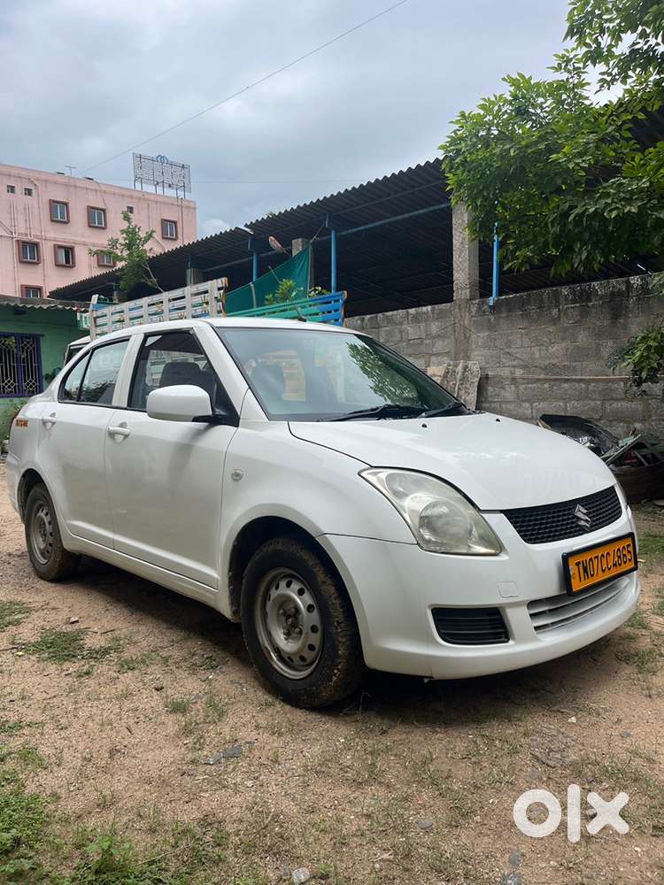 Maruti Suzuki Swift Dzire 2015