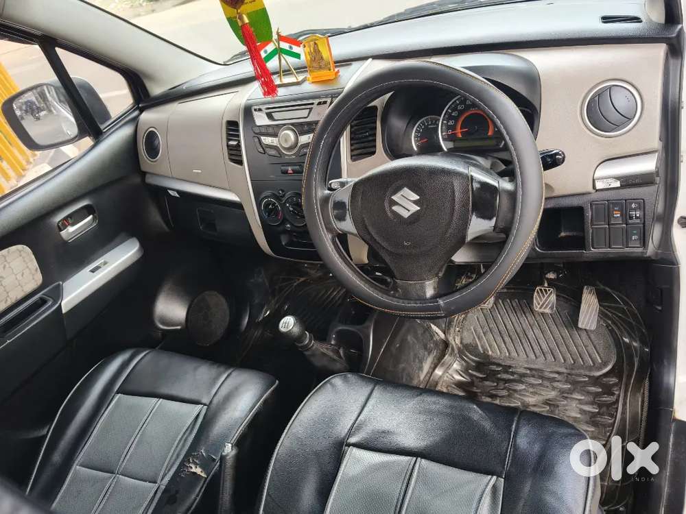 Maruti Suzuki Wagon R 2014 Petrol 56000 Km Driven