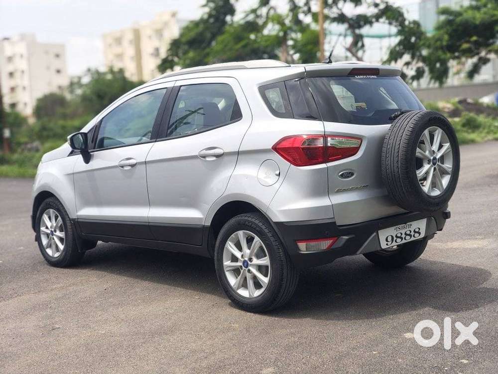 Ford Ecosport [ ] 1.5 Titanium Tdci, 2021