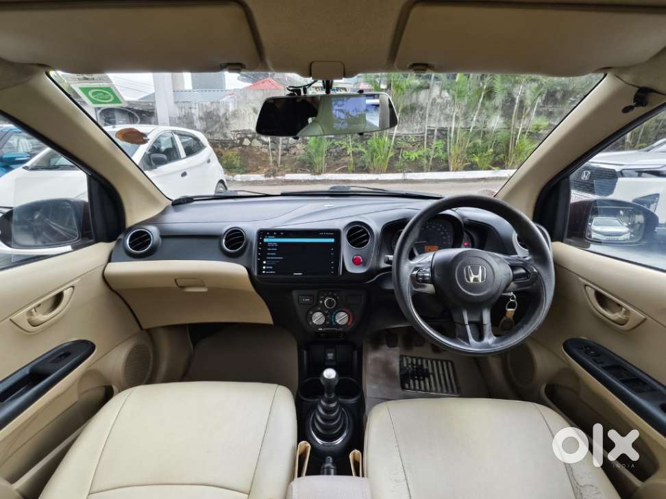 Honda Amaze, 2014, Diesel