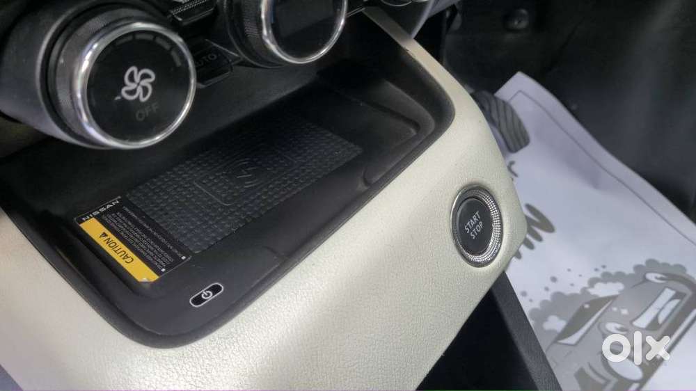 Nissan Magnite Xv Turbo, 2024, Petrol