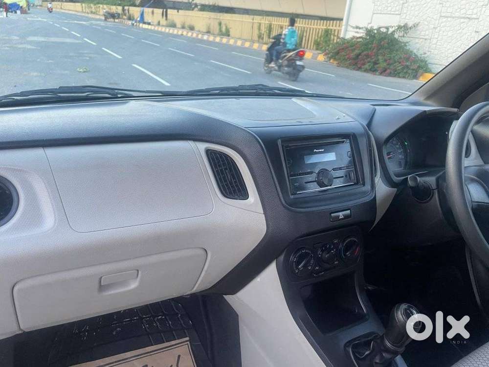 Maruti Suzuki Wagon R Cng Lxi Opt, 2021, Cng & Hybrids