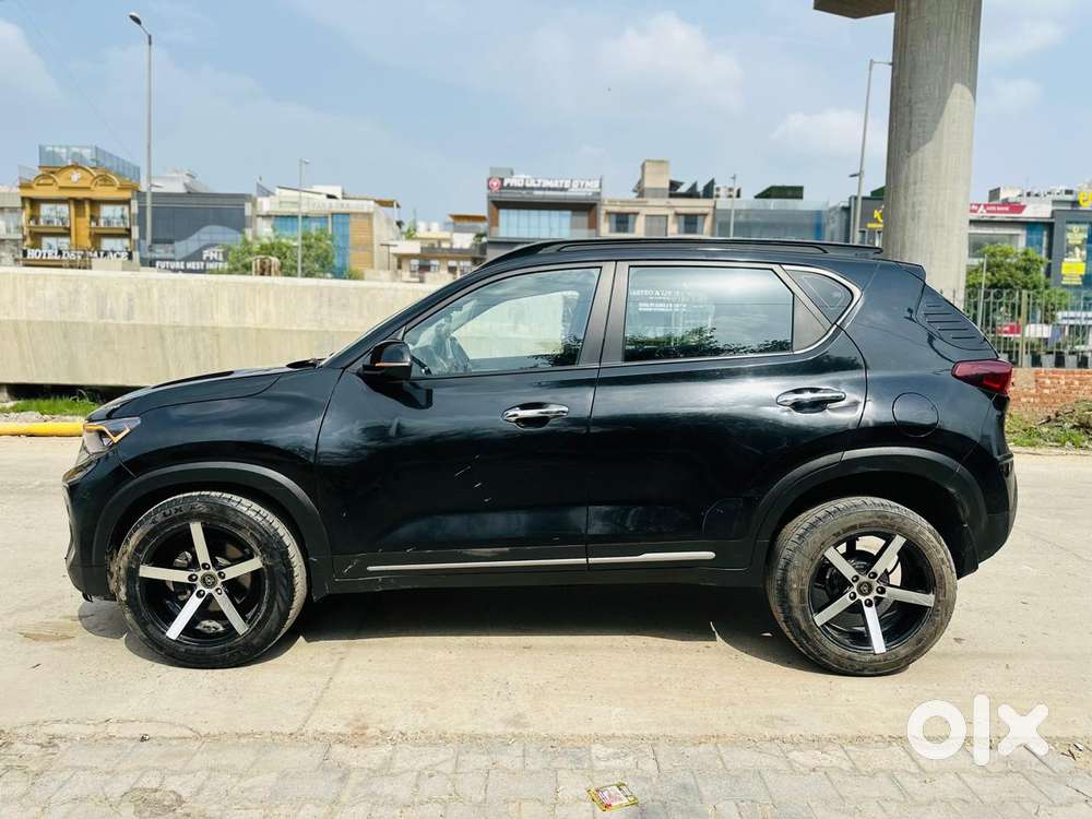 Kia Sonet 1.0 Htx Imt, 2022, Petrol