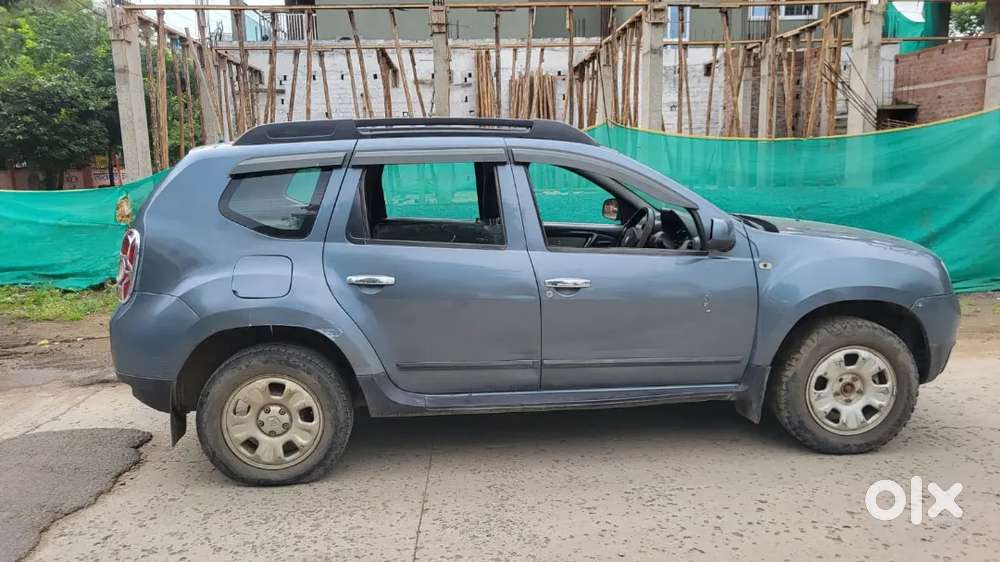 Renault Duster 2015 Diesel In Good Condition