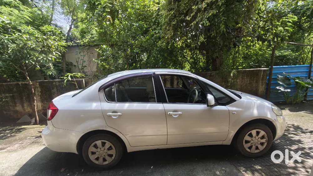 Maruti Suzuki Sx4 Green 2010