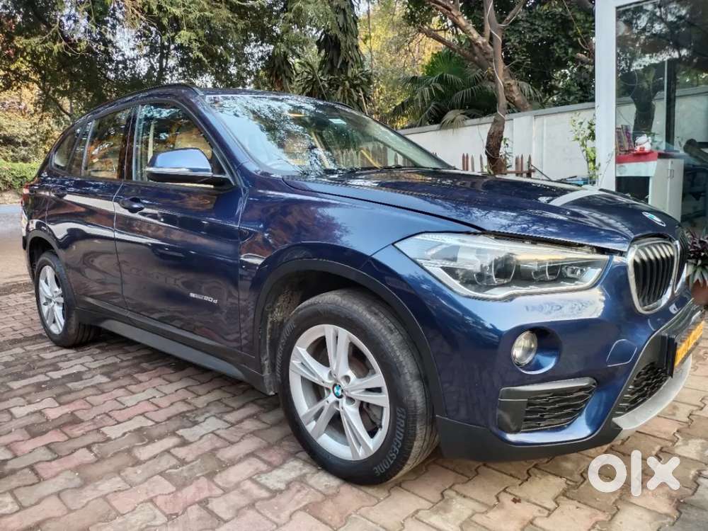 Bmw X1 Sdrive 20d X Line, 2016, Diesel