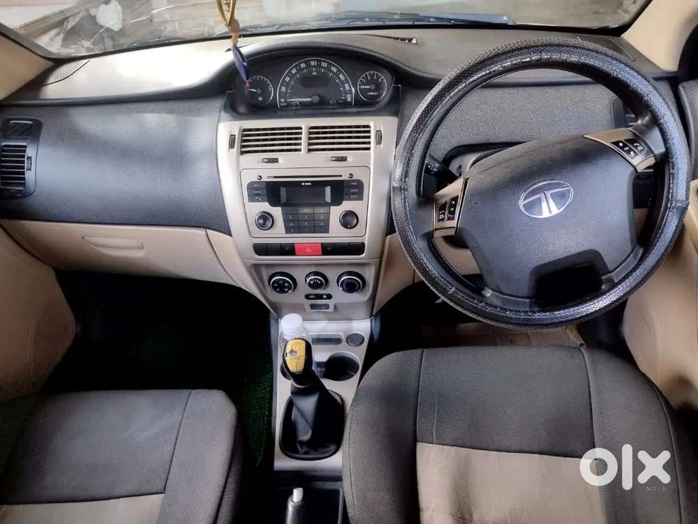 Tata Indica Vista Quadrajet 2012, Second Owner(last December )