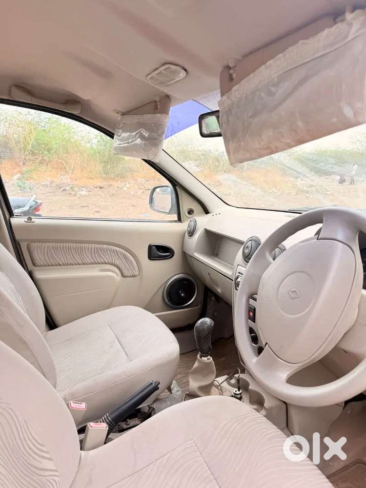 Mahindra Logan 2007 Petrol 47000 Km Driven