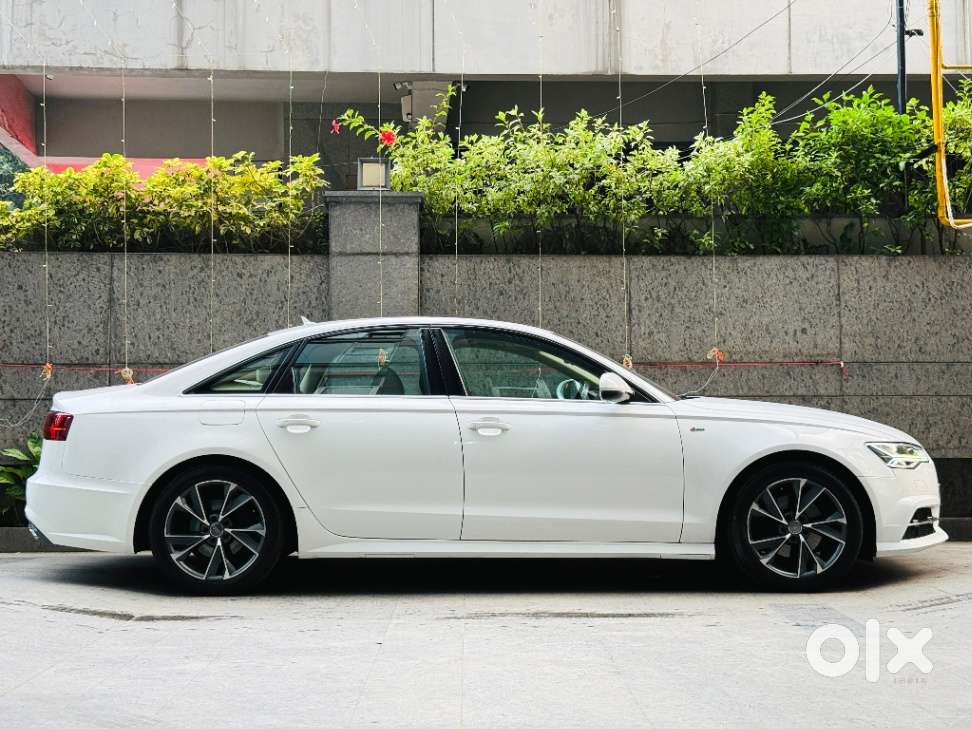 Audi A6 2.0 35 Tdi Technology Matrix, 2017, Diesel