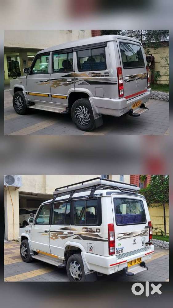 Tata Sumo Gold Ex Bs Iii, 2017, Diesel