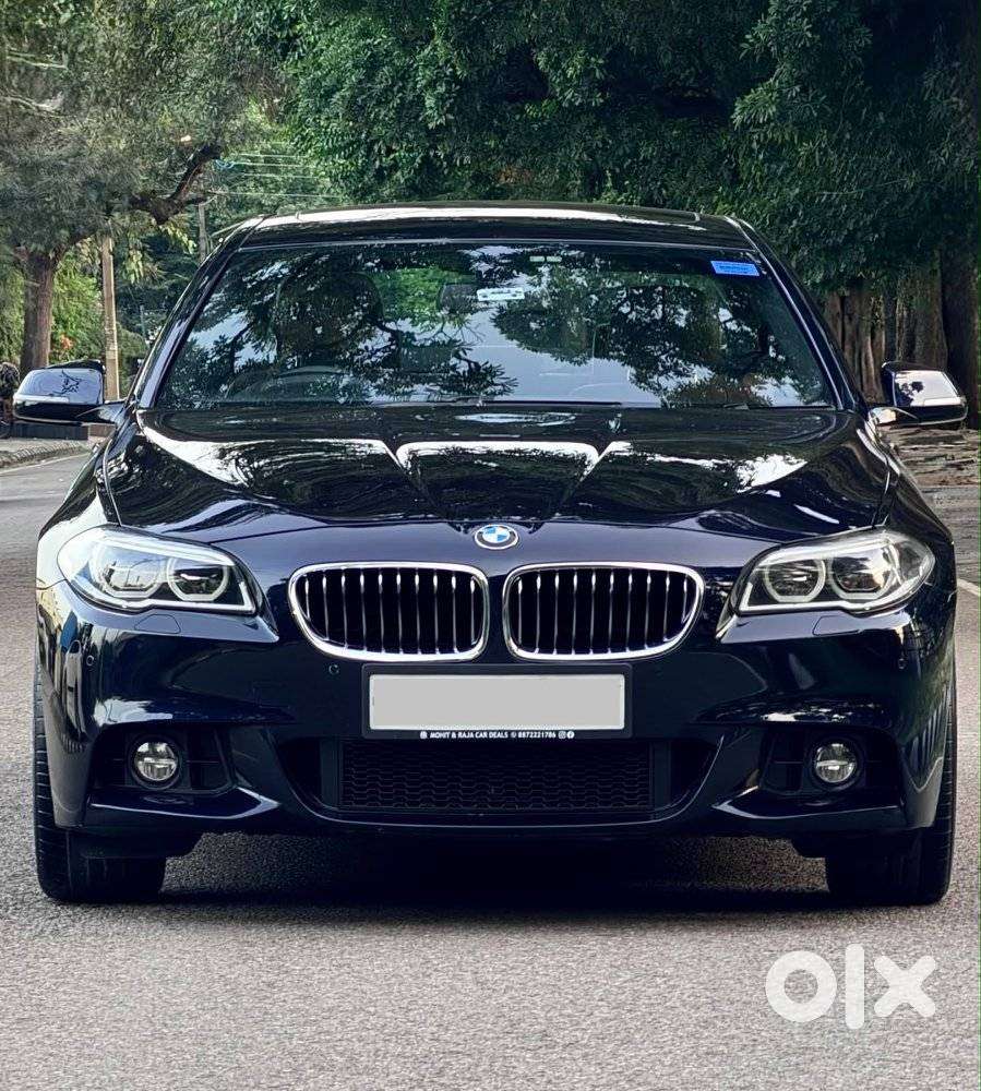 Bmw 5 Series 2.0 520d M Sport, 2016, Diesel