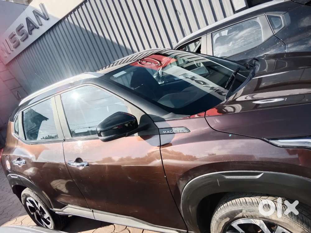 Nissan Magnite Petrol 2021