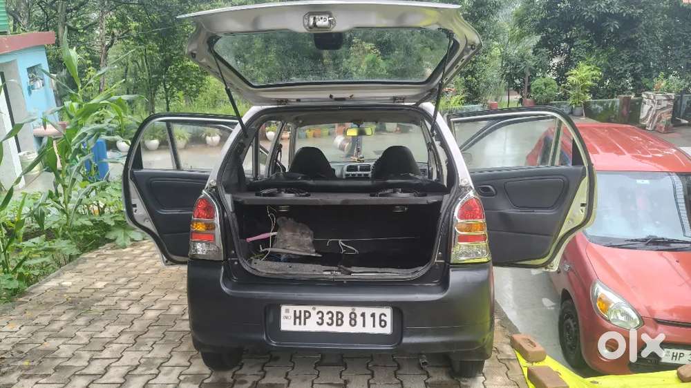 Maruti Suzuki Alto 2011 Manual Petrol New Tyre New Battery New Conditi