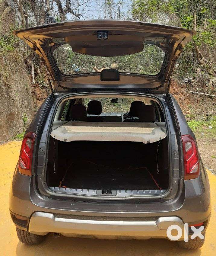 Renault Duster 1.5 Rxz Petrol, 2021, Petrol