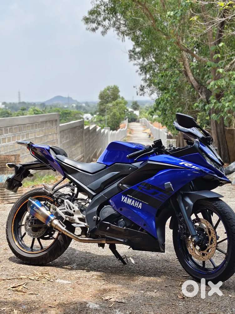 Yamaha R15 2019 Model