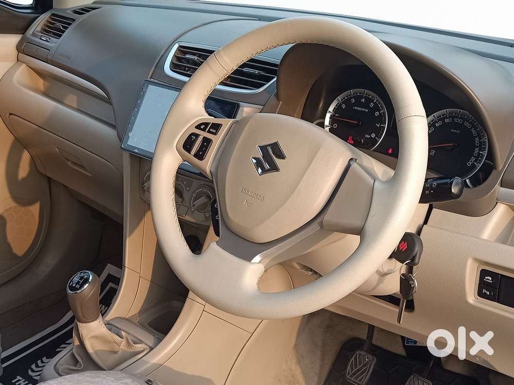 Maruti Suzuki Ertiga 1.5 Vxi, 2015, Petrol