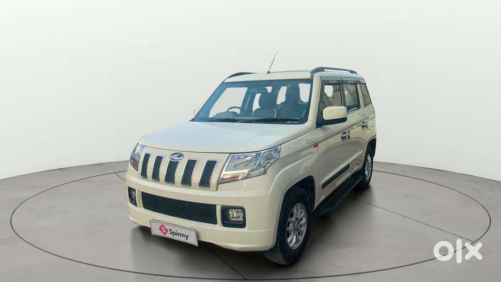 Mahindra Tuv 300 T8, 2018, Diesel