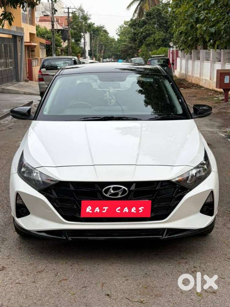 Hyundai I20 Sportz 1.2 Mt, 2021, Petrol