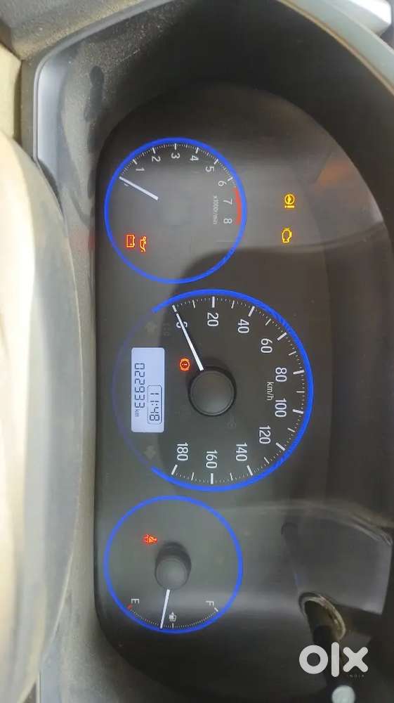 Honda Amaze 2017 Petrol