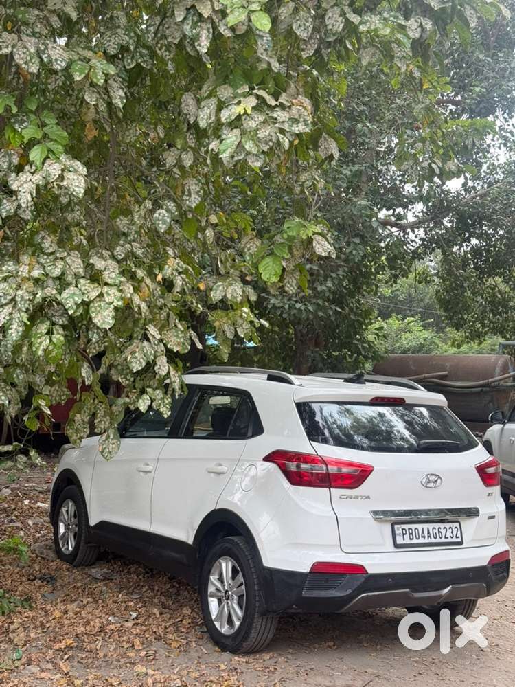Hyundai Creta 1.6 Sx Diesel 2016(nov)