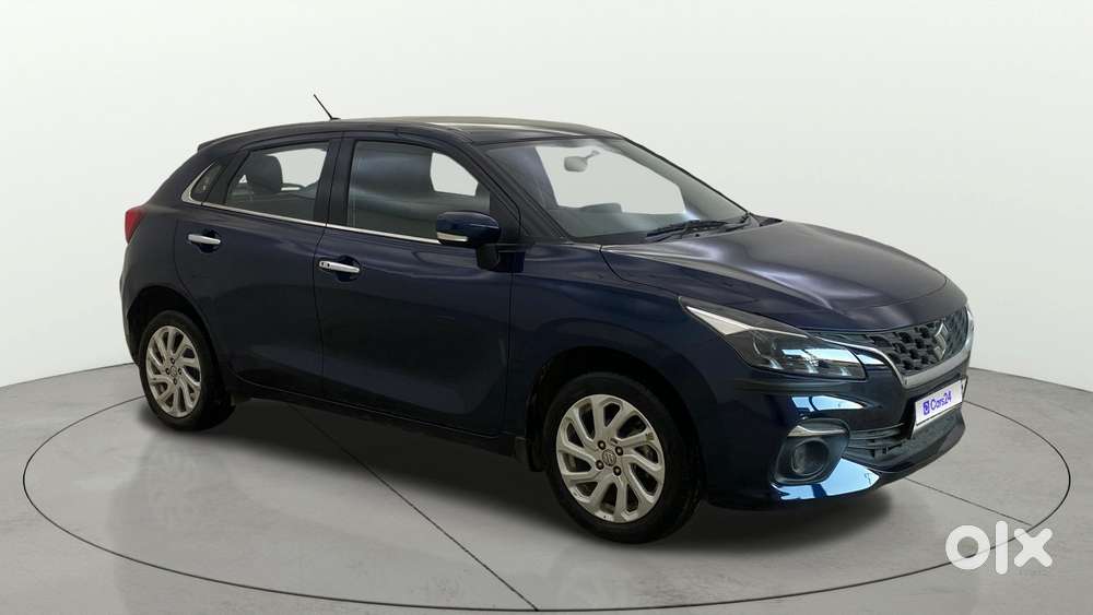 Maruti Suzuki Baleno Zeta Cvt, 2023, Petrol