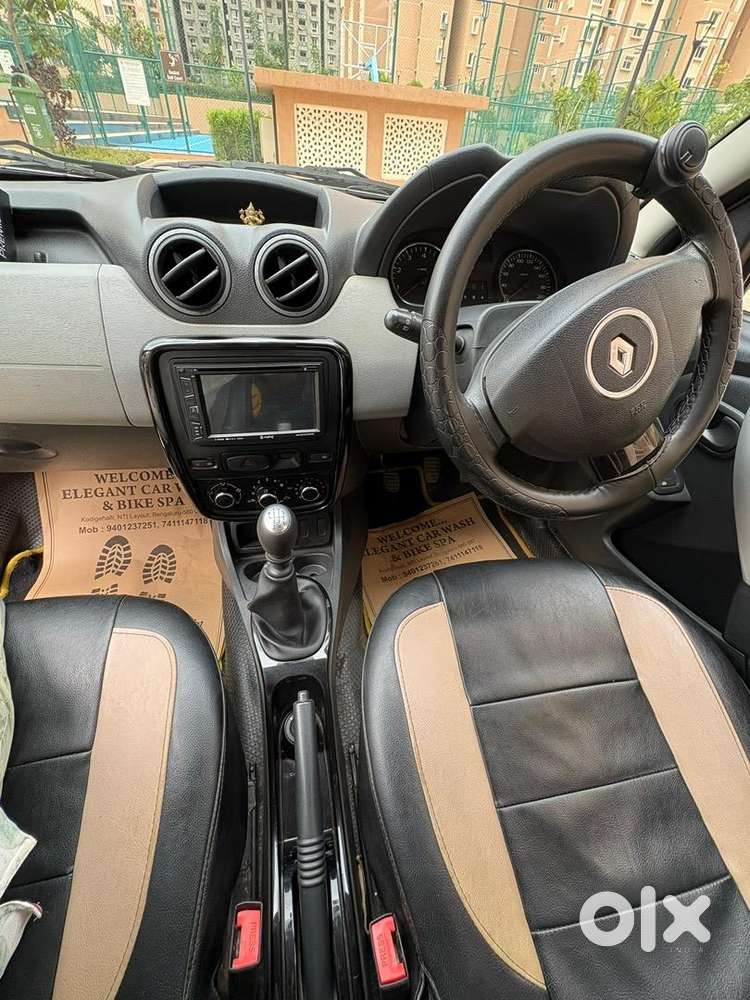 Renault Duster 2015 Diesel 150000 Km Driven