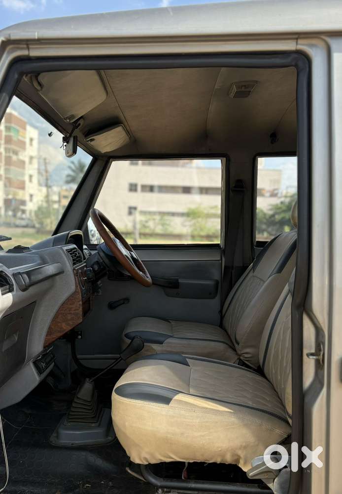 Mahindra Bolero Sle Bsii, 2009, Diesel