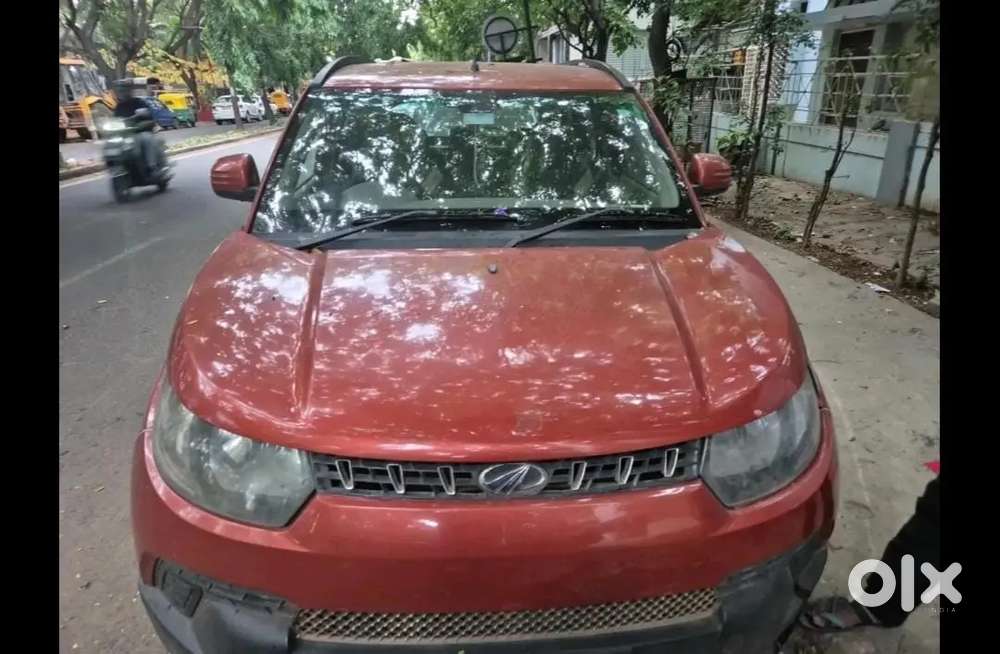 Mahindra Kuv100 Nxt 2018 Car