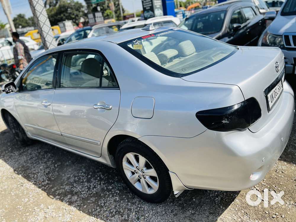 Toyota Corolla Altis 1.8 G Cng, 2009, Cng & Hybrids