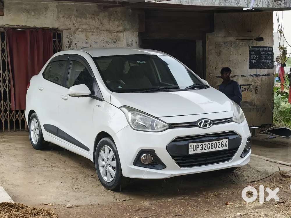 2016 Hyundai Xcent Crdi S